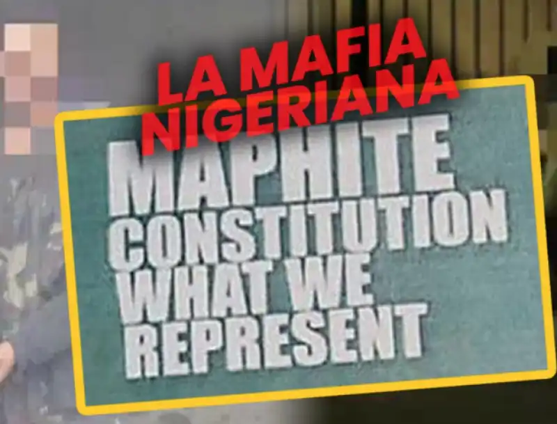 mafia nigeriana