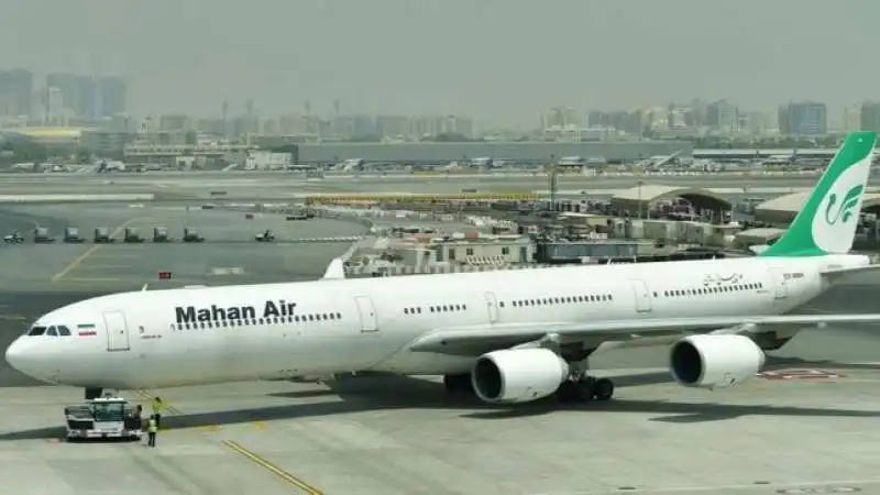 mahan air 2