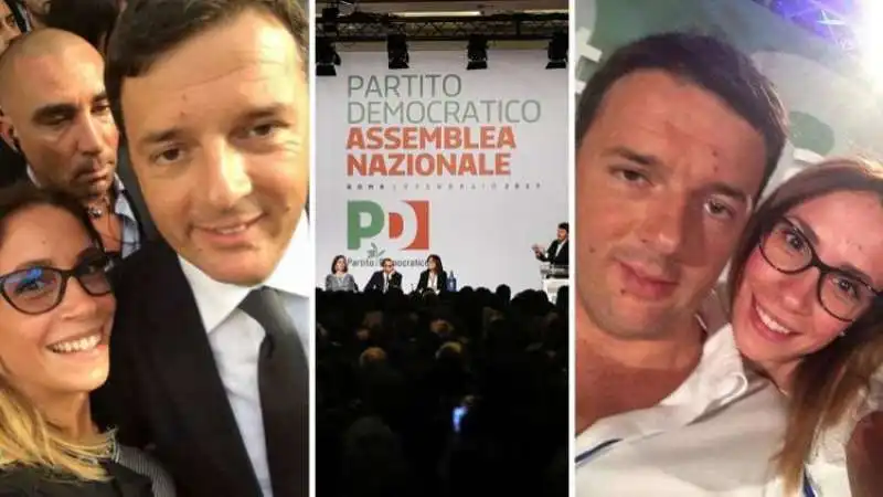 malena matteo renzi