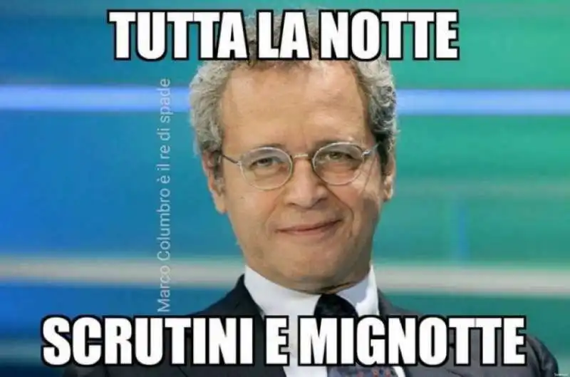 maratona mentana meme