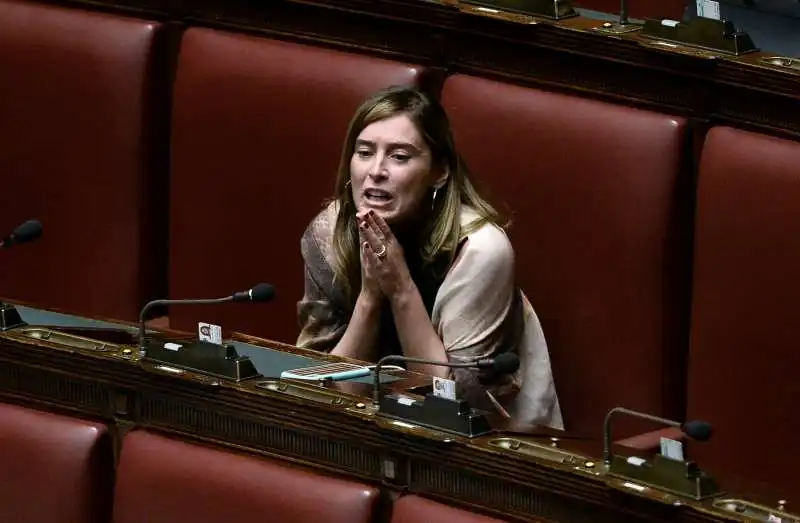 maria elena boschi 1