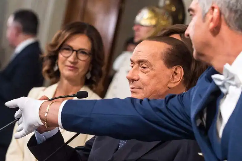 maria stella gelmini silvio berlusconi