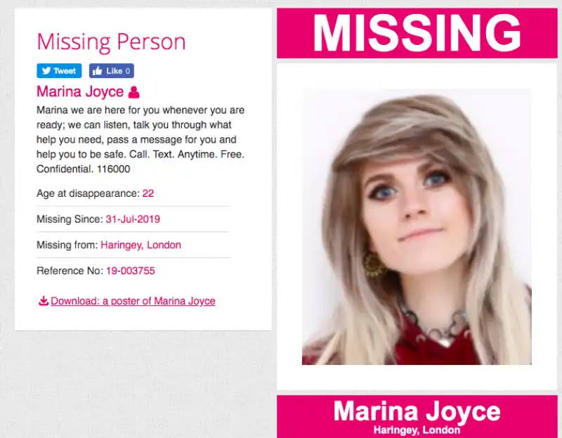 marina joyce 9