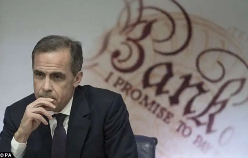 mark carney