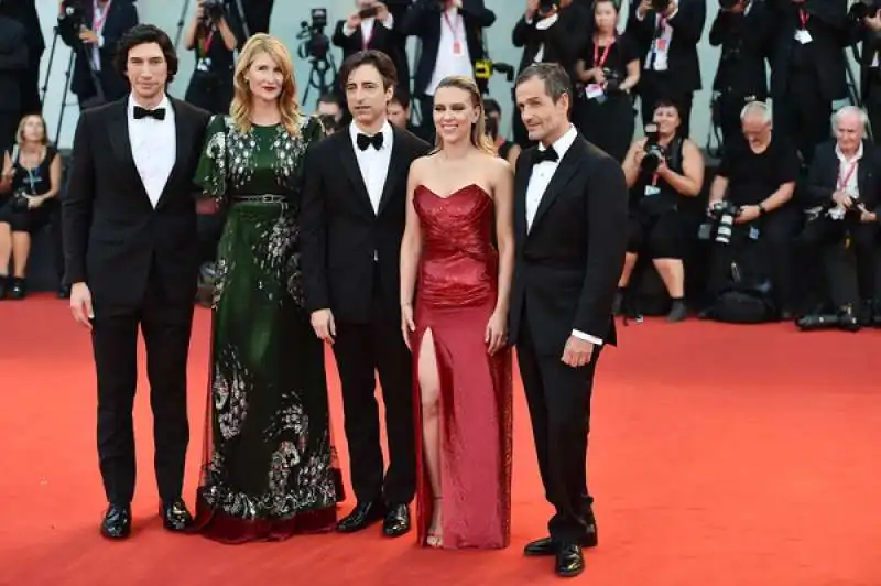 marriage story presentato a venezia 5