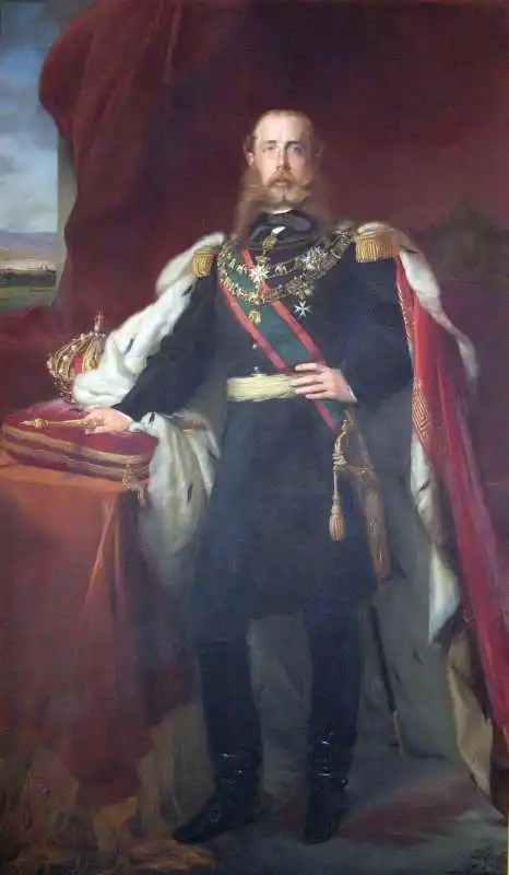 massimiliano d austria imperatore del messico