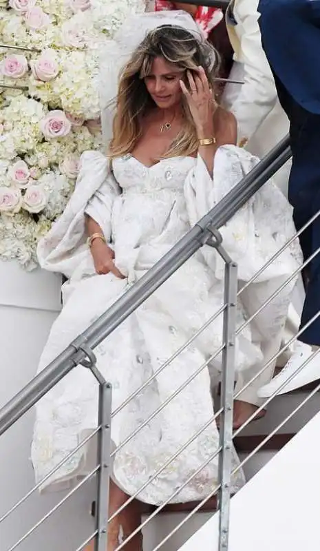 matrimonio di heidi klum e tom kaulitz a capri 11