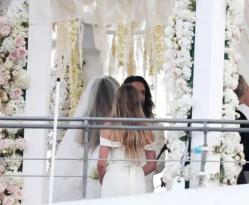 matrimonio di heidi klum e tom kaulitz a capri 13