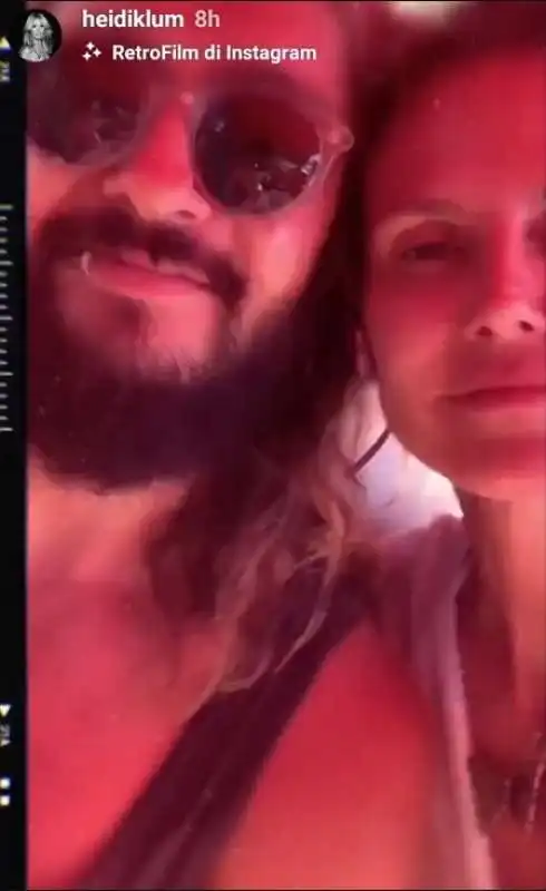 matrimonio di heidi klum e tom kaulitz a capri 18