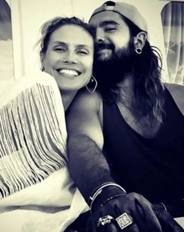 matrimonio di heidi klum e tom kaulitz a capri 30