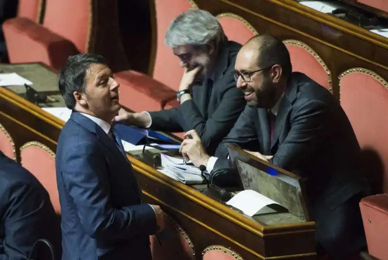 matteo renzi tommaso nannicini 2