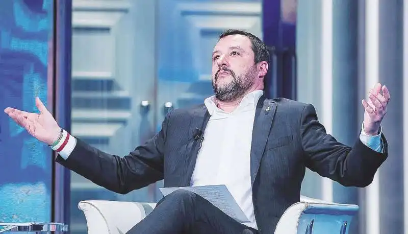 matteo salvini