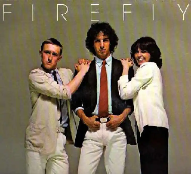 maurizio cavalieri maurizio sangineto roland leonard   i firefly  1