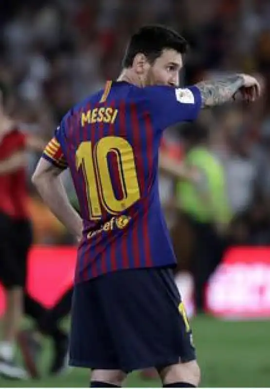 messi