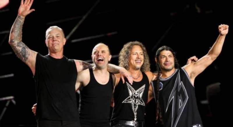 metallica 1