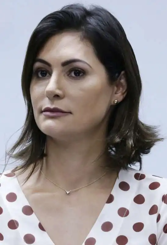 michelle bolsonaro