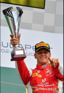 MICK SCHUMACHER