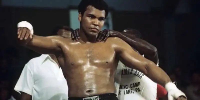 muhammad ali