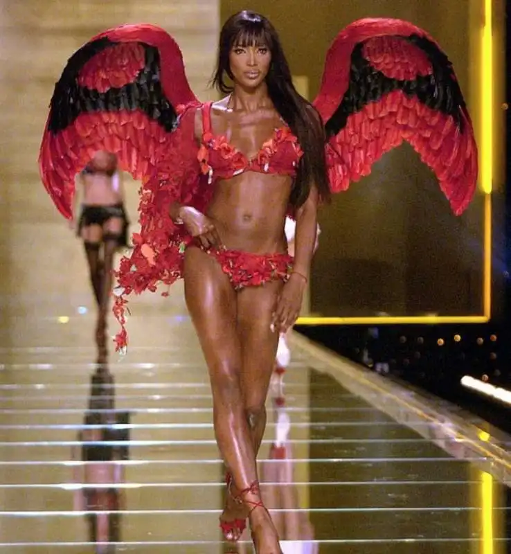 naomi campbell 1