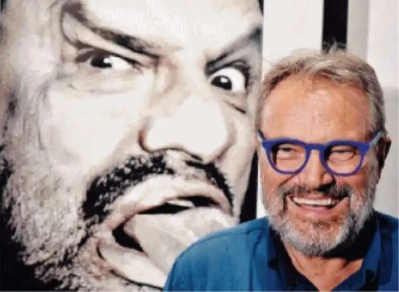 OLIVIERO TOSCANI