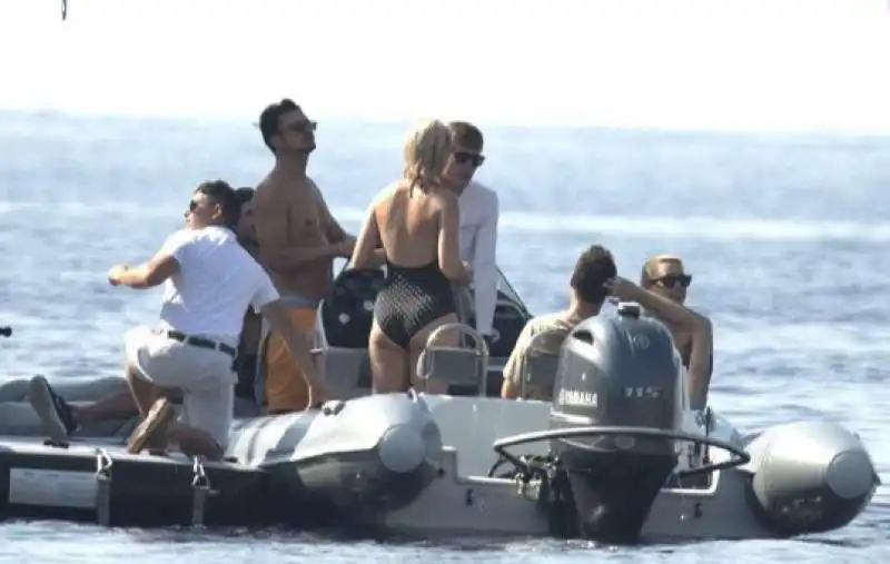 orlando bloom e katy perry a ibiza 1