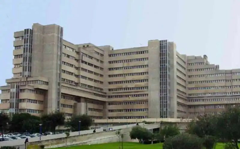 ospedale brotzu cagliari 1