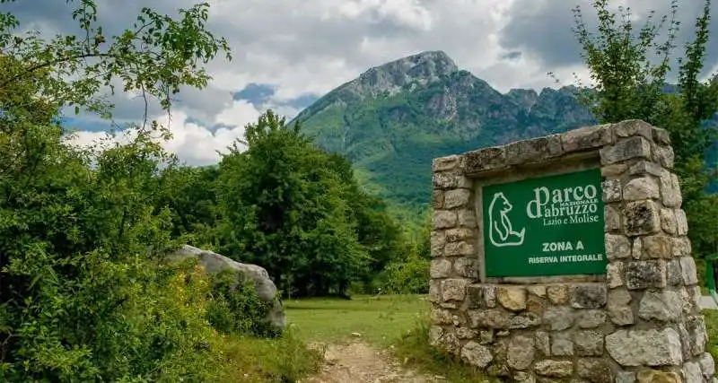 parco d’abruzzo