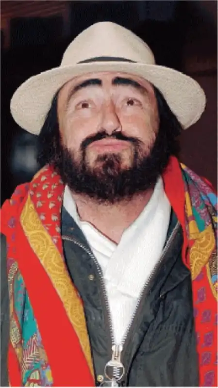 pavarotti