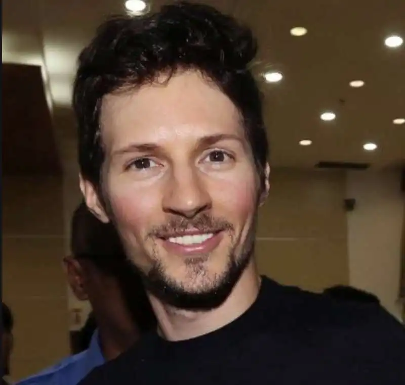 pavel durov 2