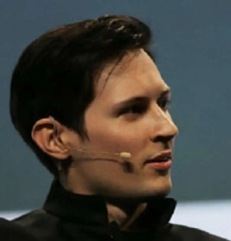 pavel durov 4