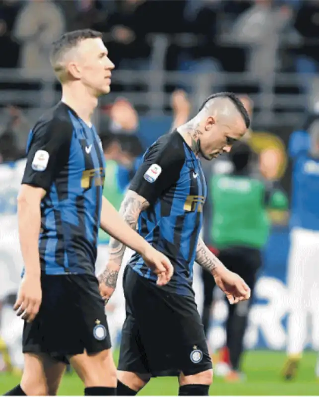 perisic nainggolan