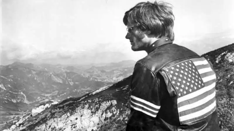 peter fonda in easy rider