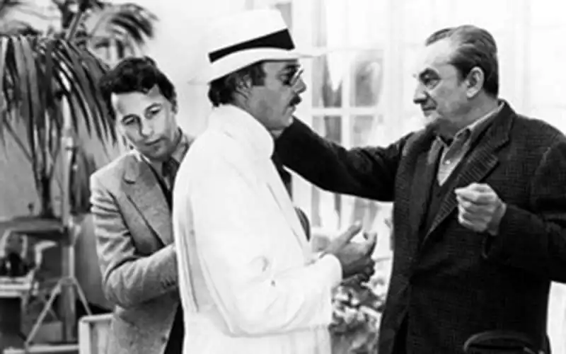 piero tosi e luchino visconti