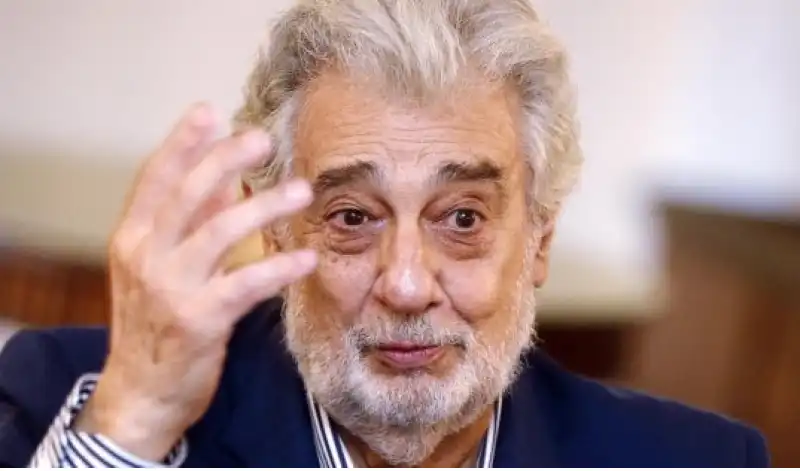 PLACIDO DOMINGO