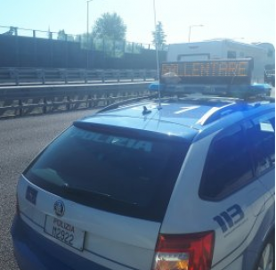 polizia stradale