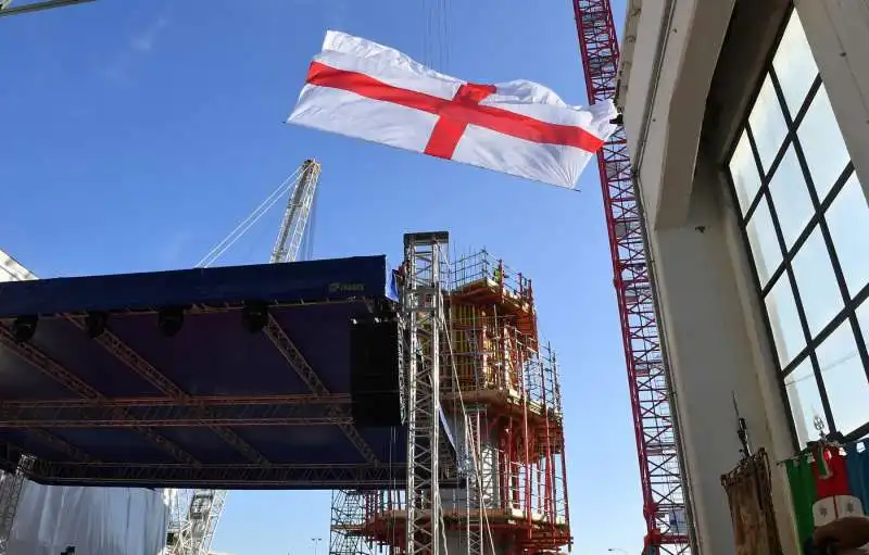 ponte morandi, commemorazione un anno dopo il crollo 3