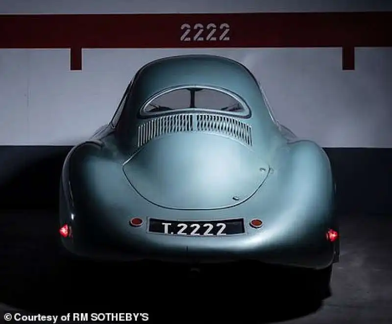 porsche type 64 2