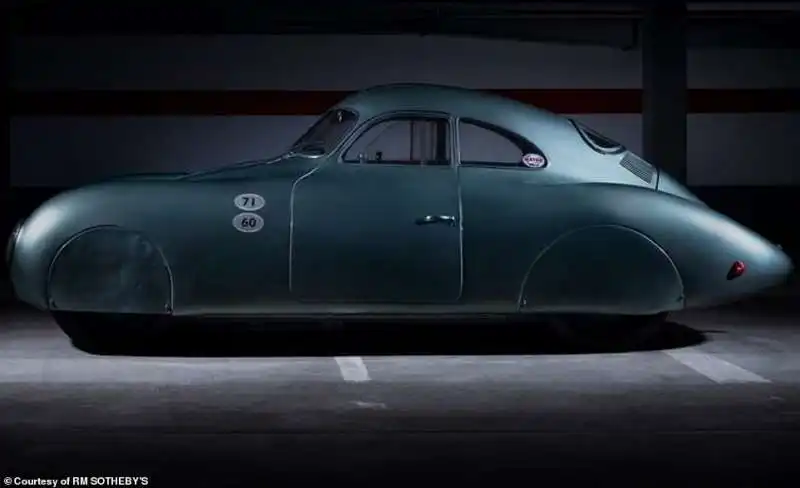 porsche type 64 3