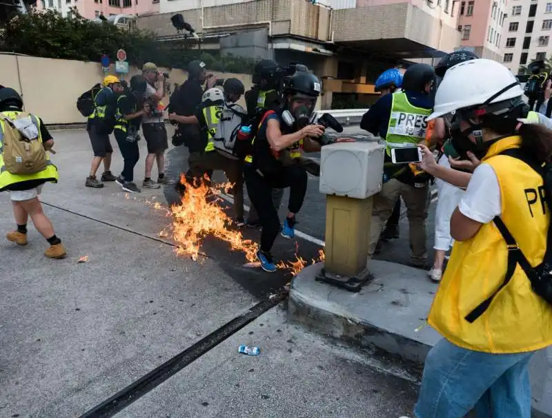 proteste a hong kong 11