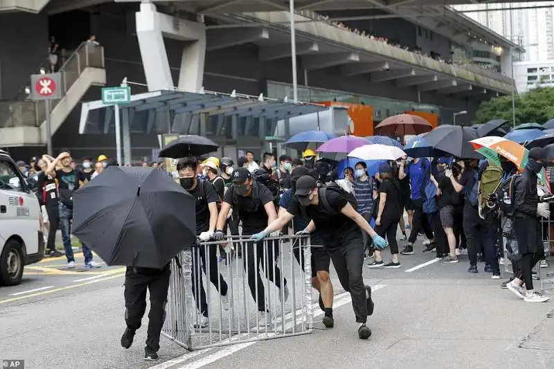 proteste a hong kong 12