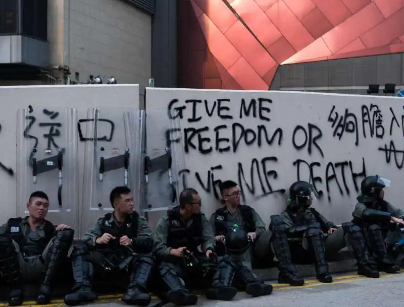 proteste a hong kong 14