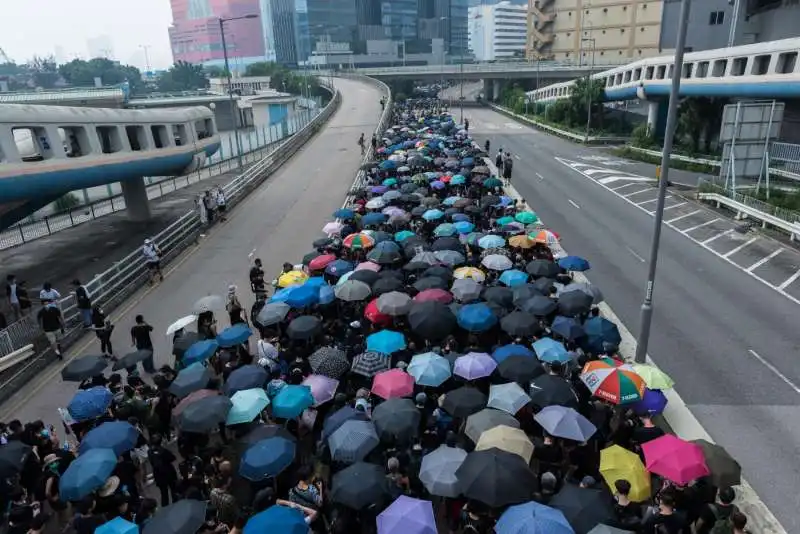 proteste a hong kong 2