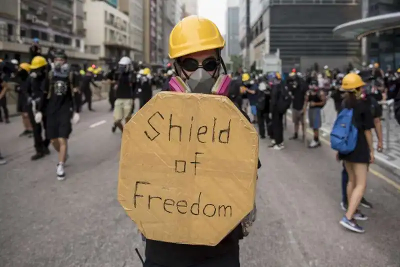 proteste a hong kong 33