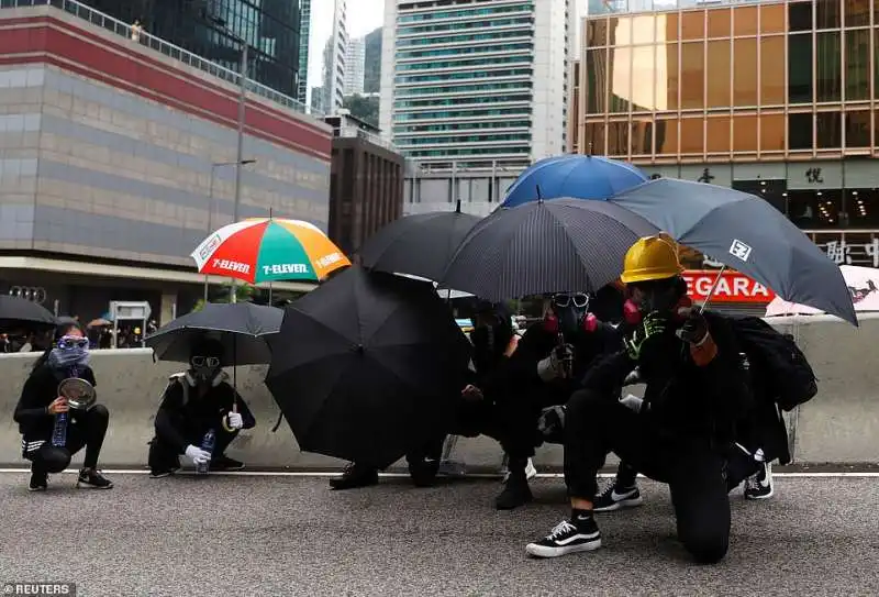 proteste a hong kong 5