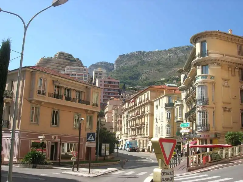 quartiere moneghetti   principato di monaco