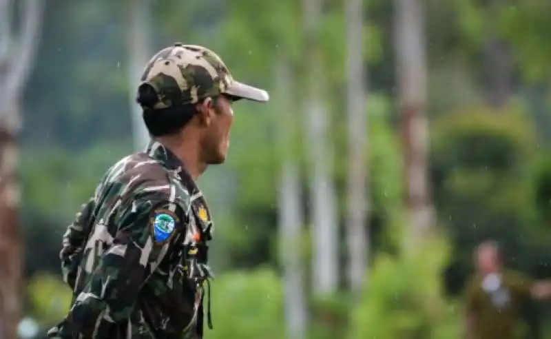 ranger in congo 1