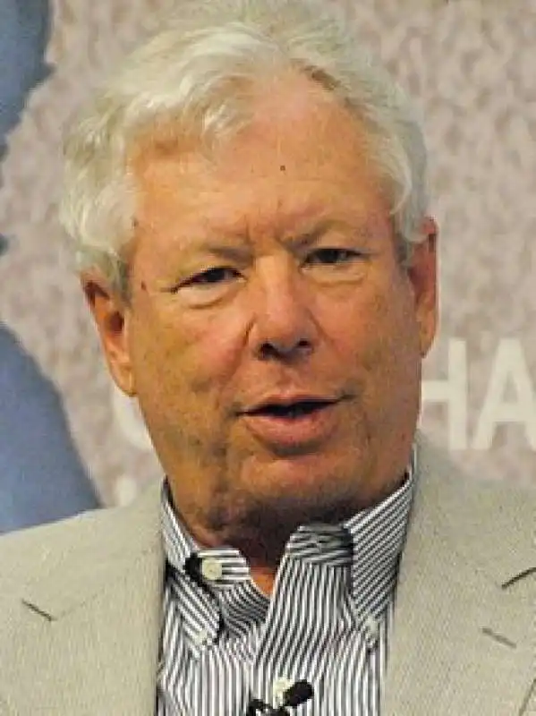 RICHARD THALER