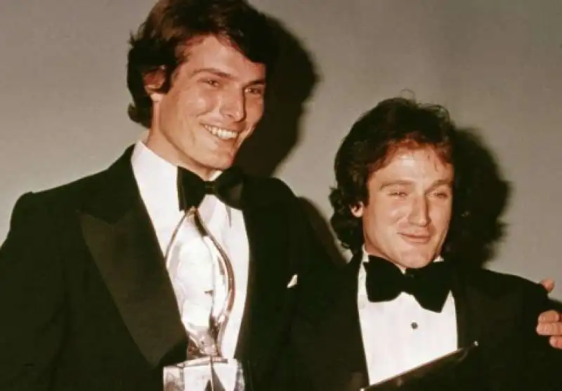 robin williams e christopher reeve 