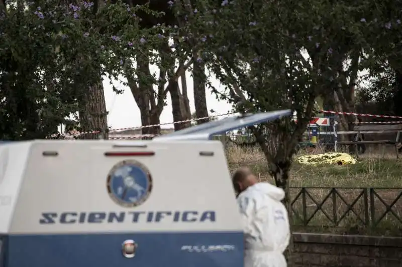 roma, ucciso fabrizio piscitelli alias diabolik 4