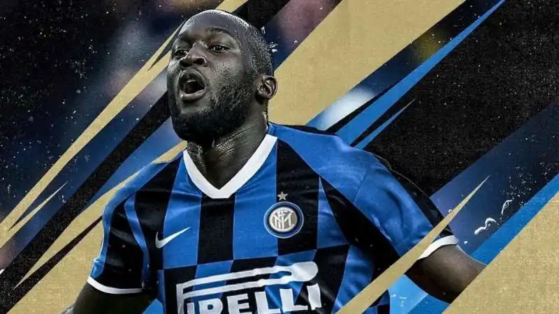 ROMELU LUKAKU 